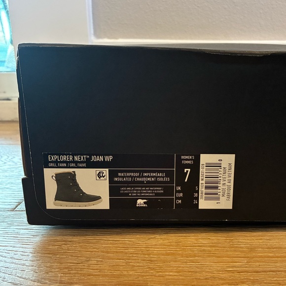 Sorel New Explorer Next Joan WP - Picture 12 of 12